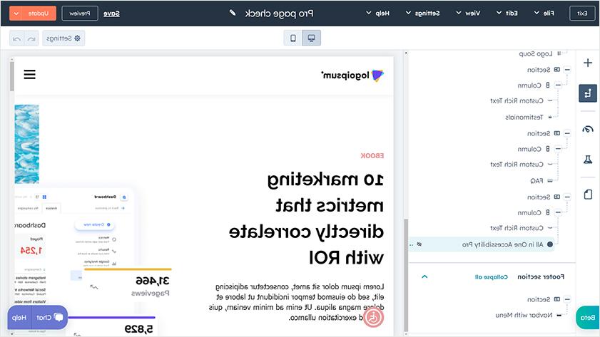 Ada访问hubspot专业网站