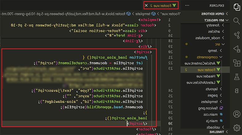 gridsome wcag web accessibility