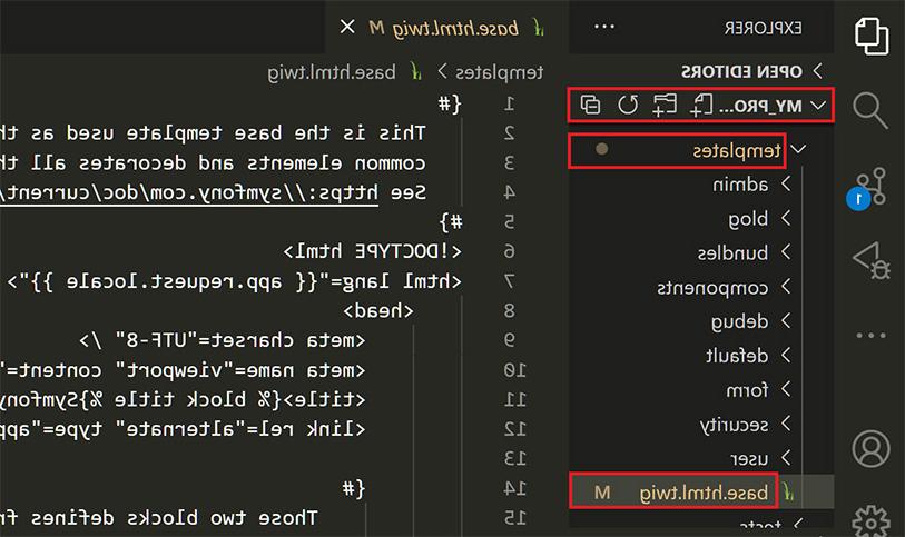 symfony website accessibility remediation