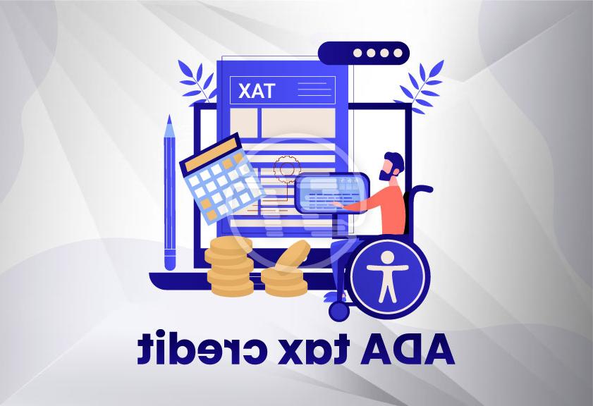 ADA tax credit